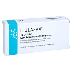 Itulazax 12 Sq Bet Lyophil