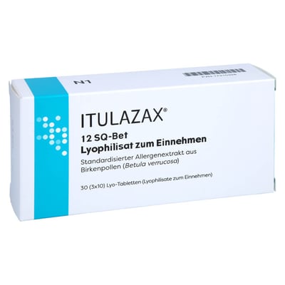 Itulazax 12 Sq Bet Lyophil