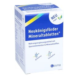 Neukönigsförder Mineraltabletten