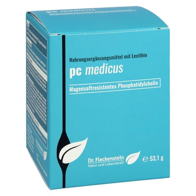 Pc Medicus magensaftresistentes Granulat 30 Beutel