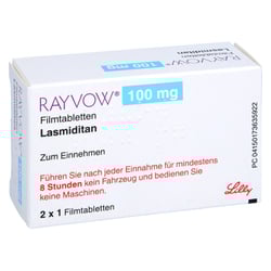 Rayvow 100mg Filmtabletten