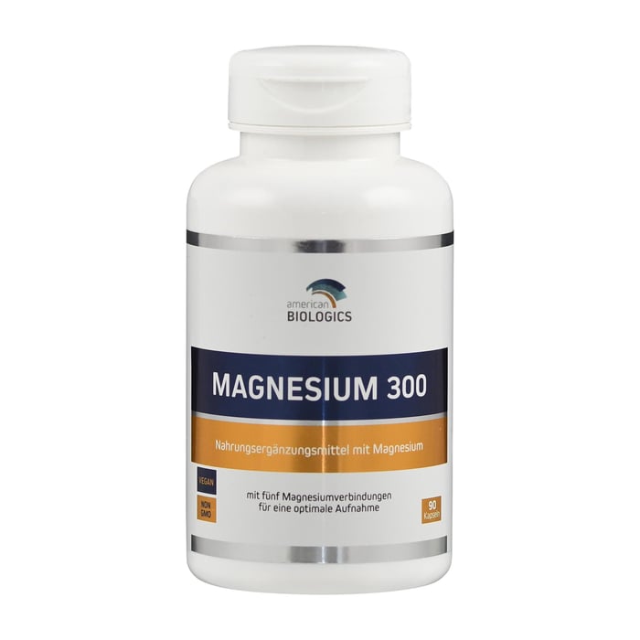 Magnesium 300 mg Produktbild 1