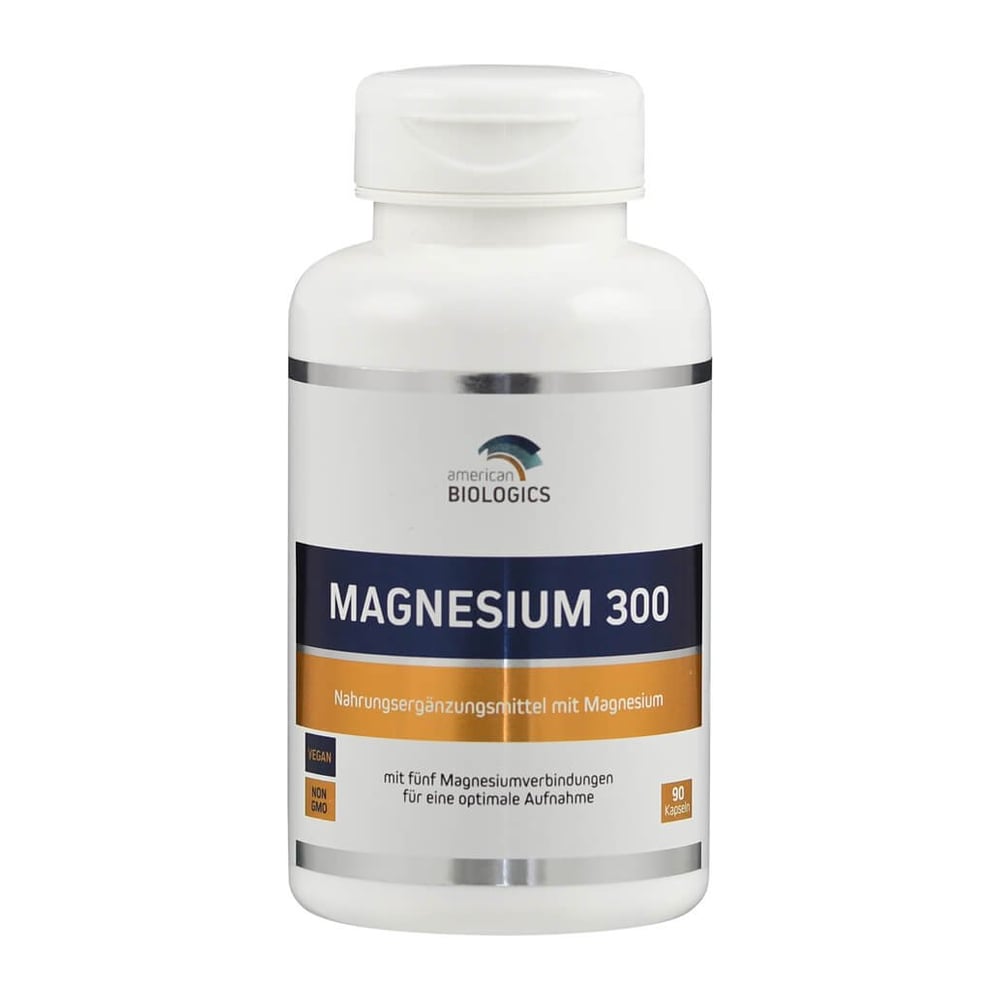 Magnesium 300mg