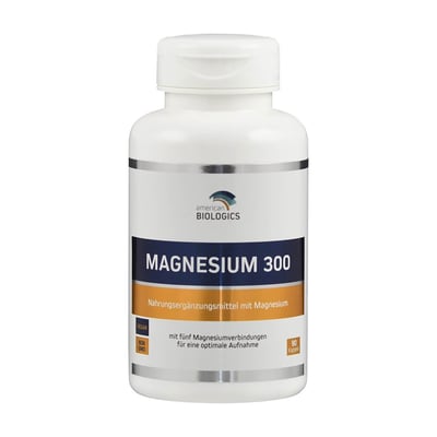 Magnesium 300mg