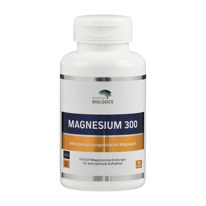 Magnesium 300mg