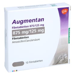 Augmentan 875/125 mg