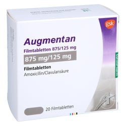 Augmentan 875/125 mg