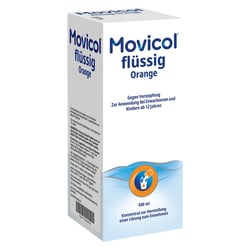 Movicol flüssig Orange