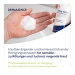 Dermasence Vitop forte Reinigungsschaum
