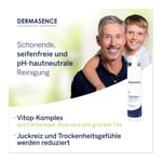Dermasence Vitop forte Reinigungsschaum