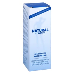 Everdry Roll-on Natural ohne Aluminiumsalze