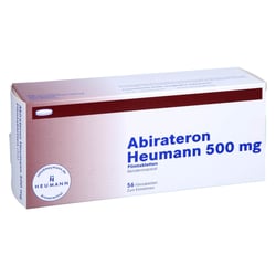 Abirateron Heumann 500 mg