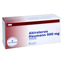 Abirateron Heumann 500 mg