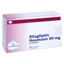 Sitagliptin Heumann 50 mg