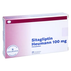 Sitagliptin Heumann 100 mg