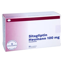 Sitagliptin Heumann 100 mg