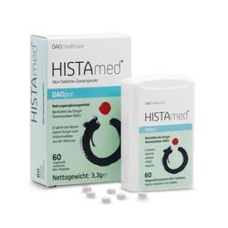 HISTAMED DAOpur magensaftresistente Tabletten