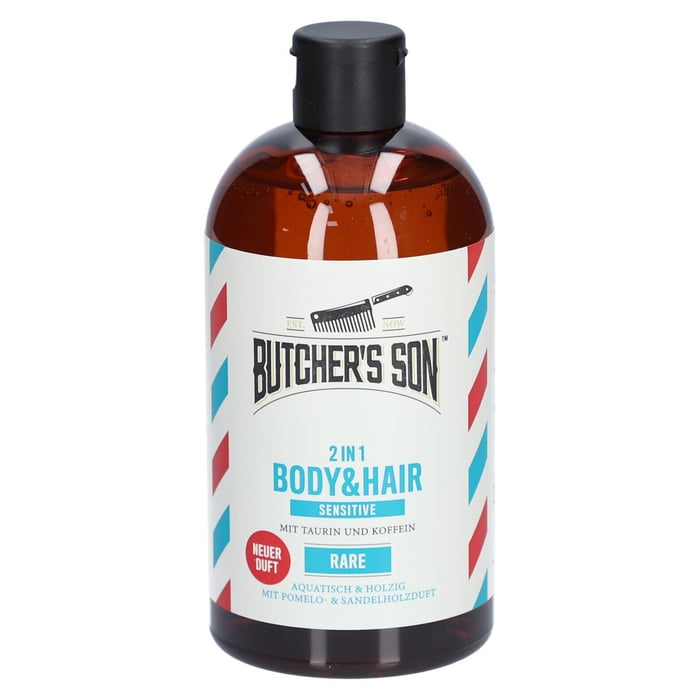 Butchers Son 2in1 Body&hai