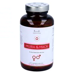 Muira & Maca für den Mann & für die Frau