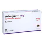 Advagraf 1 mg