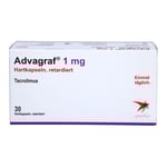 Advagraf 1 mg