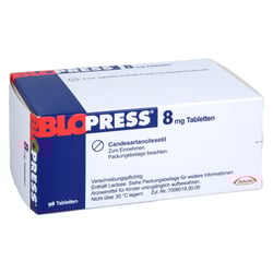 Blopress 8 mg