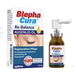 Blephacura Re-Balance Augenlid- l Spray