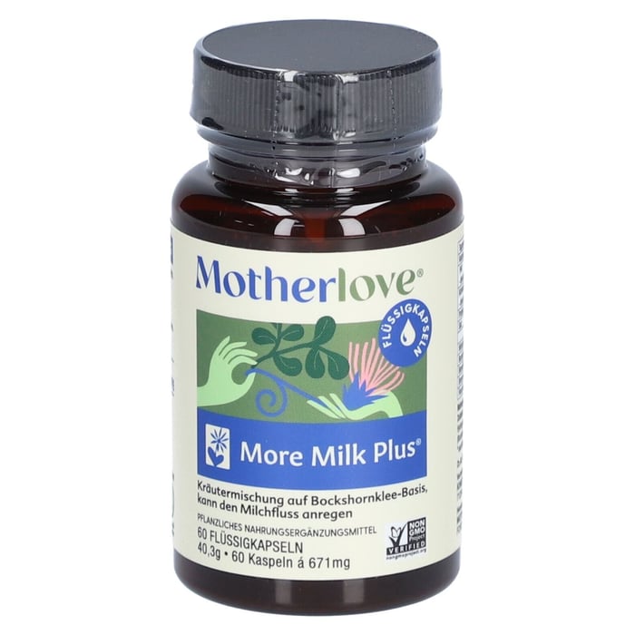 Motherlove More Milk Plus