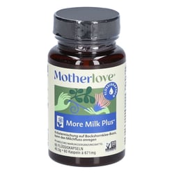 Motherlove More Milk Plus