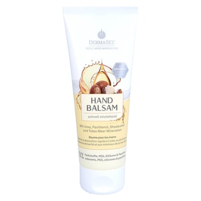 Dermasel Totes Meer Handbalsam