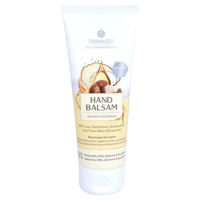 Dermasel Totes Meer Handbalsam