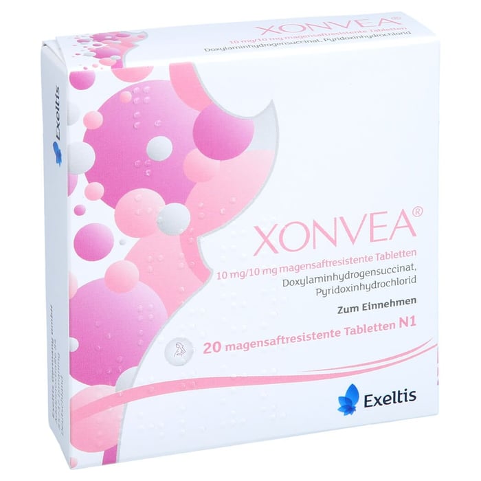 Xonvea 10mg/10mg Tmr