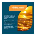Vitamin D 2000 Produktbild 2