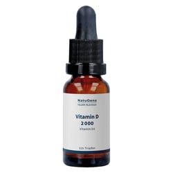 Vitamin D 2000