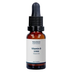 Vitamin D 2000