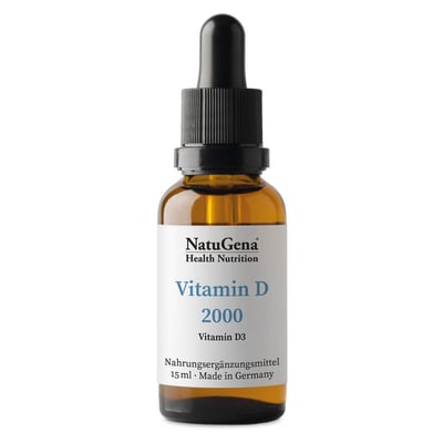 Vitamin D 2000