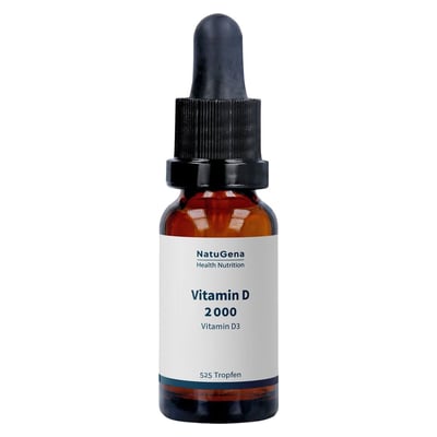 Vitamin D 2000 Produktbild 1
