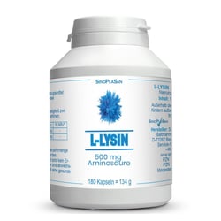 L Lysin 500 Mg Mono