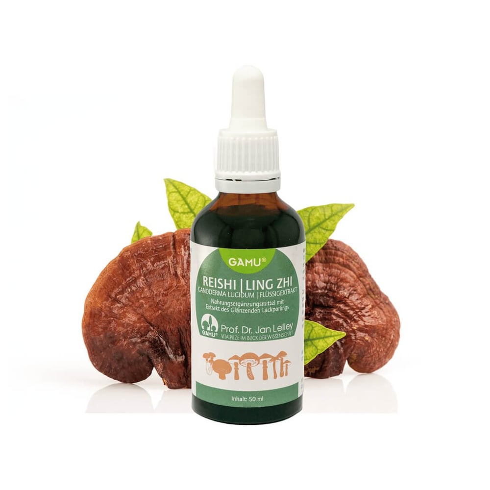 Reishi Fluessig Extrakt