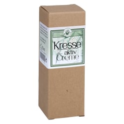 Kresse Aktiv Creme bei Pigmentflecken Resana