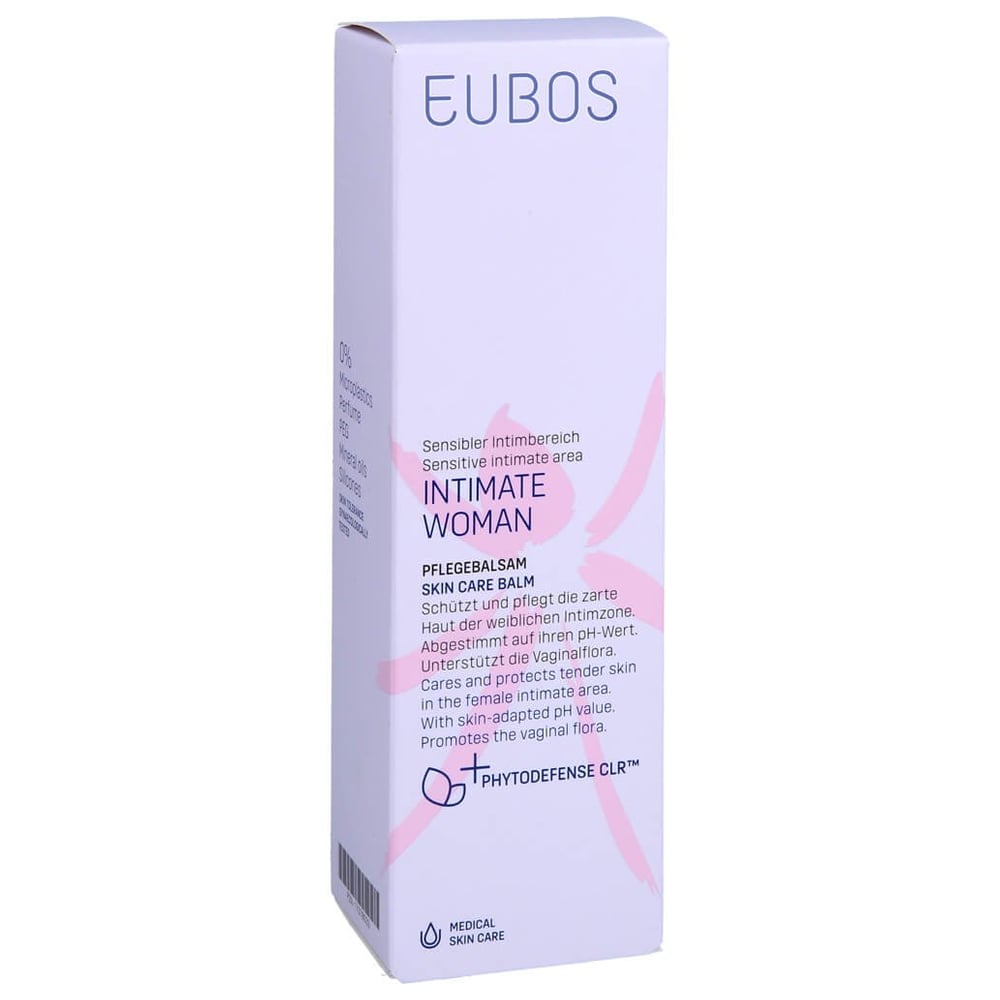 Eubos Intimate Woman Pflegebalsam