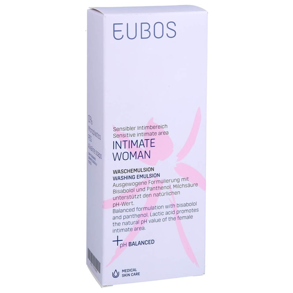 Eubos Intimate Woman Waschlotion
