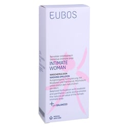 Eubos Intimate Woman Waschlotion