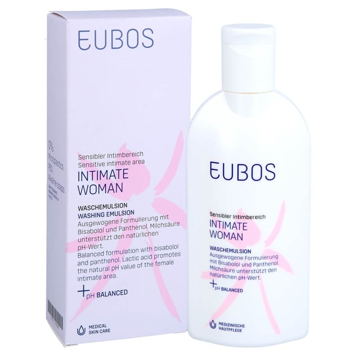 Eubos Intimate Woman Waschlotion