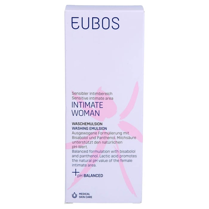 Eubos Intimate Woman Waschlotion
