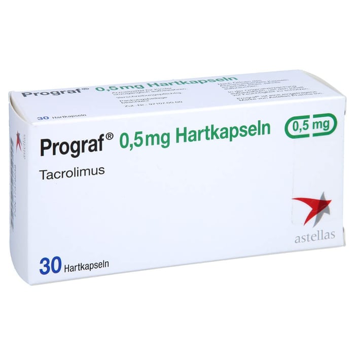 Prograf 0,5mg