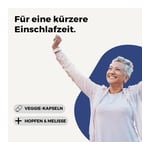Melatonin 2 mg + Hopf Melis Produktbild 4