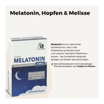 Melatonin 2 mg + Hopf Melis Produktbild 5