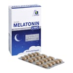 Melatonin 2 mg + Hopf Melis Produktbild 3