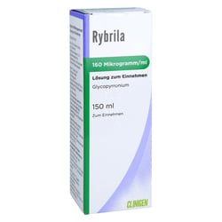 Rybrila 160 Mikrogramm/ml Lösung zum Einnehmen